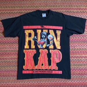 COLIN KAEPERNICK SAN FRANCISCO 49ERS GRAPHIC TEE